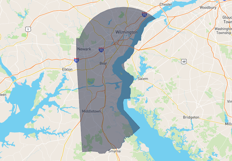 New Castle County