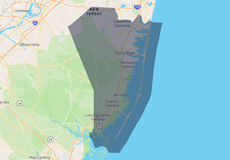 Ocean County