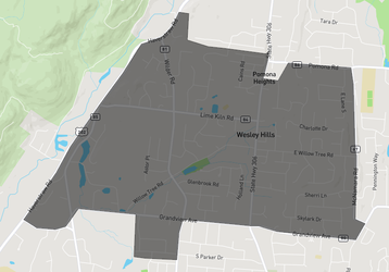 Wesley Hills