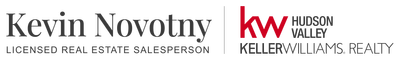 Kevin Novotny, Licensed Real Estate Salesperson, Keller Williams Realty Hudson Valley