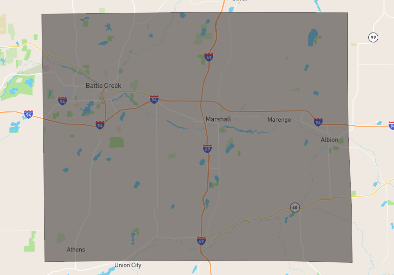 Calhoun County
