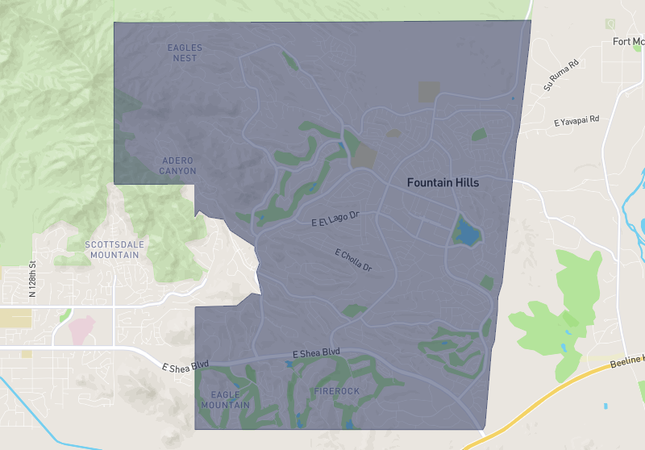 Fountain Hills