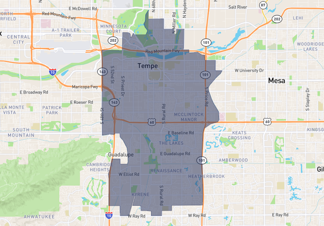 Tempe