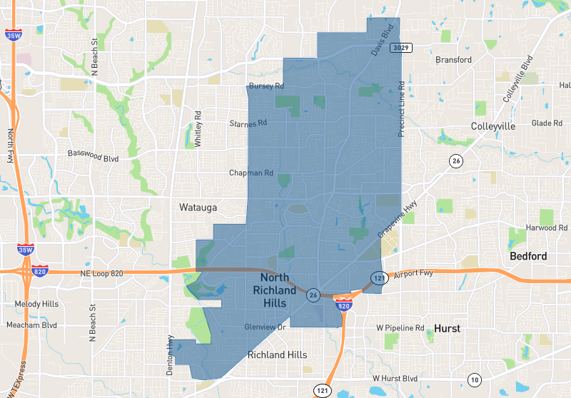 North Richland Hills