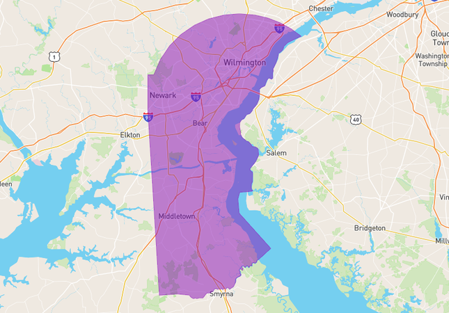 New Castle County
