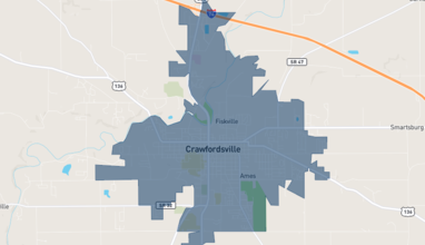 Crawfordsville