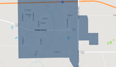 Veedersburg