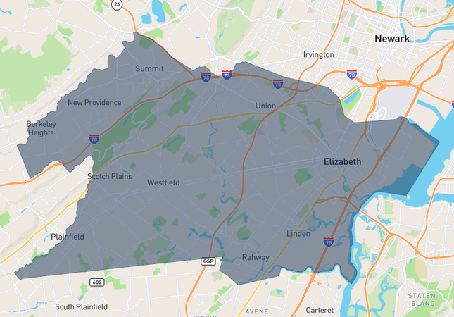 Union County