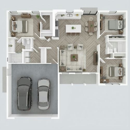 Do Professional Floor Plans Help Sell a Westfield Home?