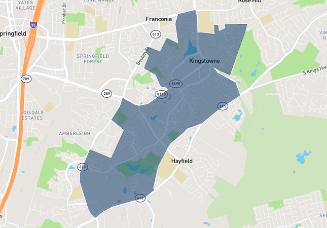 Kingstowne