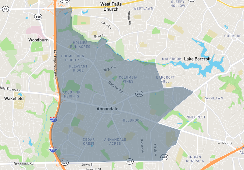 Annandale
