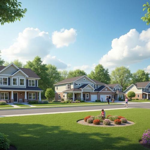 Why the Lake in the Hills IL Housing Market is Thriving Right Now
