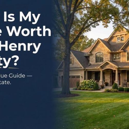 What Is My Home Worth in McHenry County? (2026 Guide)