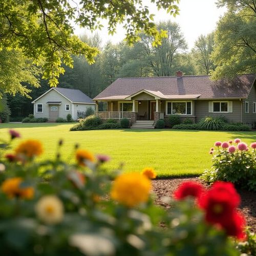 What Are Homes with Land in Bloomfield, WI? Key Insights for Buyers