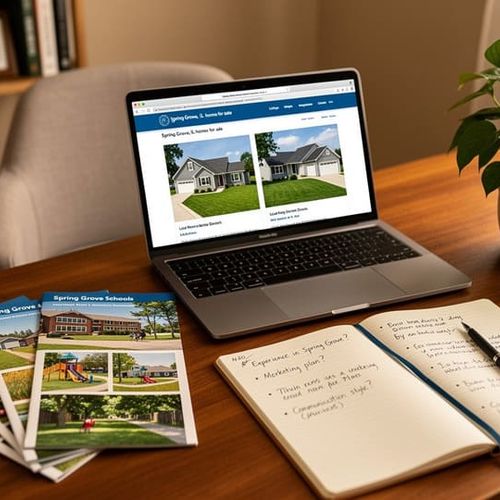 Find the Best Real Estate Agent in Spring Grove, IL: A Step-by-Step Guide