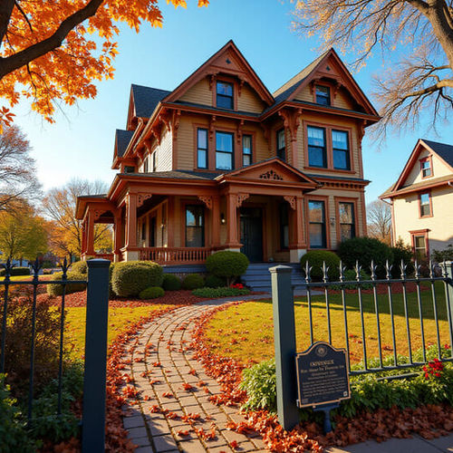 4 Essential Tips for Buying Historic Homes for Sale in Woodstock IL