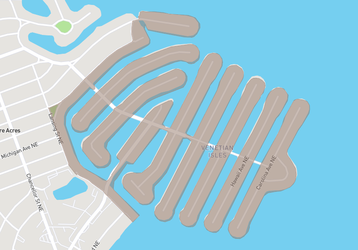 Venetian Isles