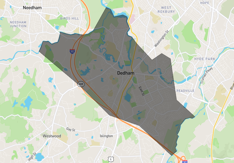 Dedham