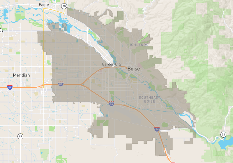Boise City