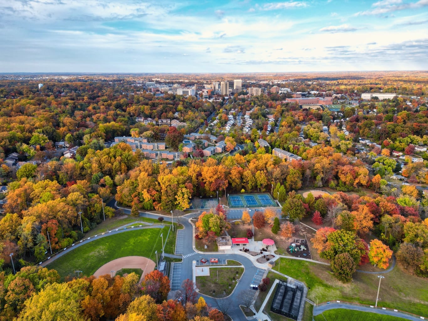 Fall colors in Rockville, MD (1) (1)