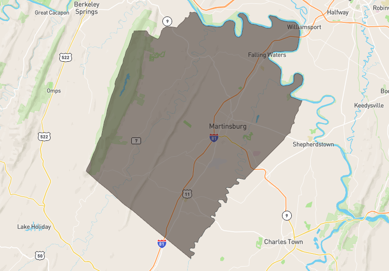 Berkeley County
