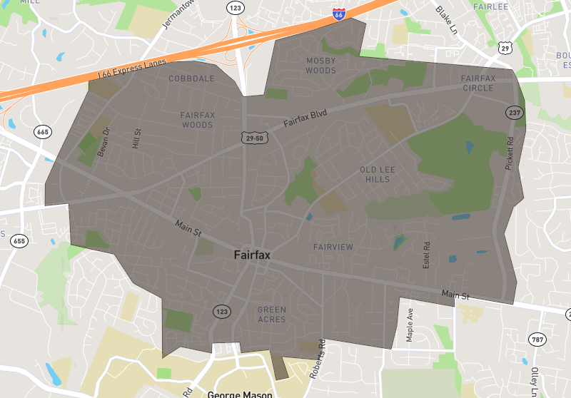 Fairfax