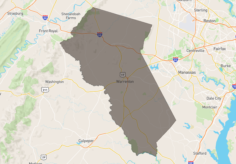 Fauquier County