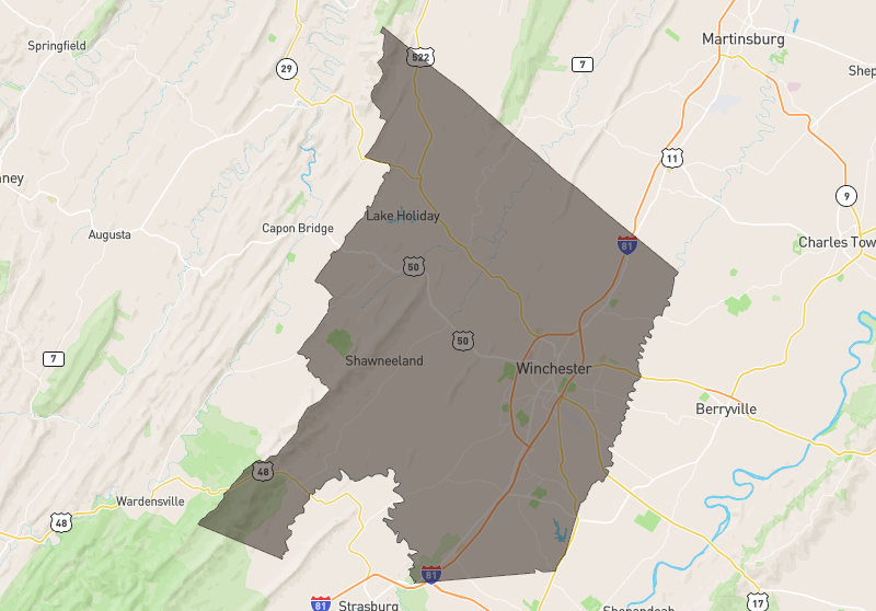 Frederick County
