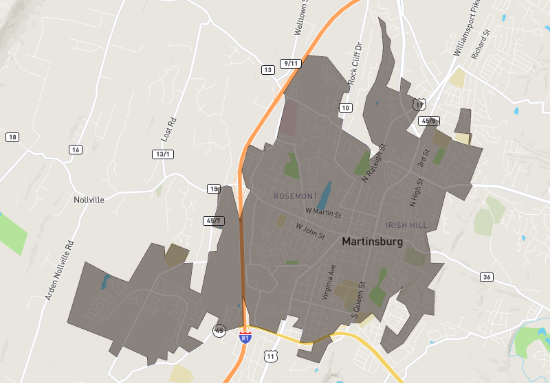 Martinsburg