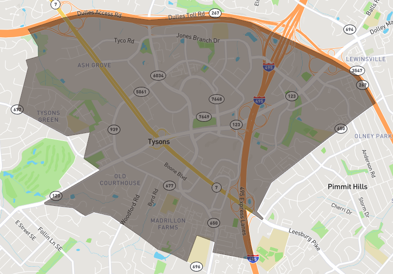 Tysons