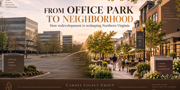The Office Park Down the Street Could Become &hellip;