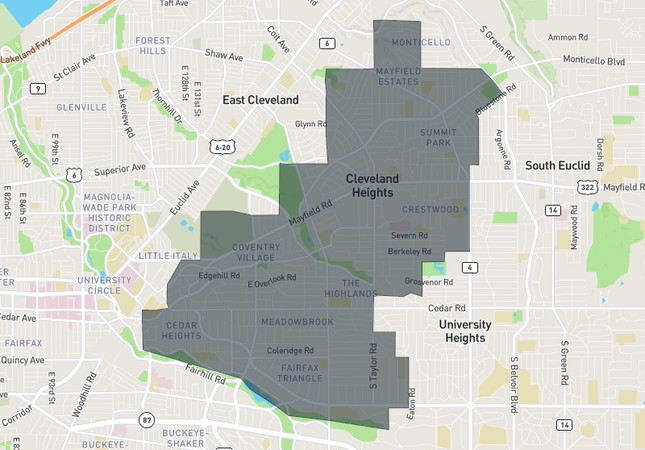 Cleveland Heights