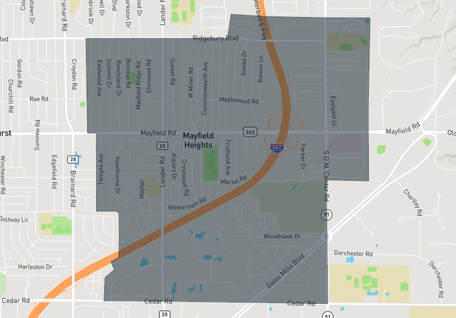 Mayfield Heights