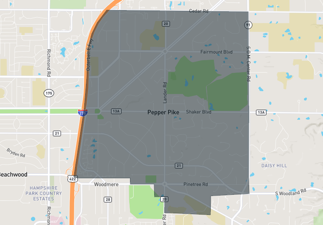 Pepper Pike