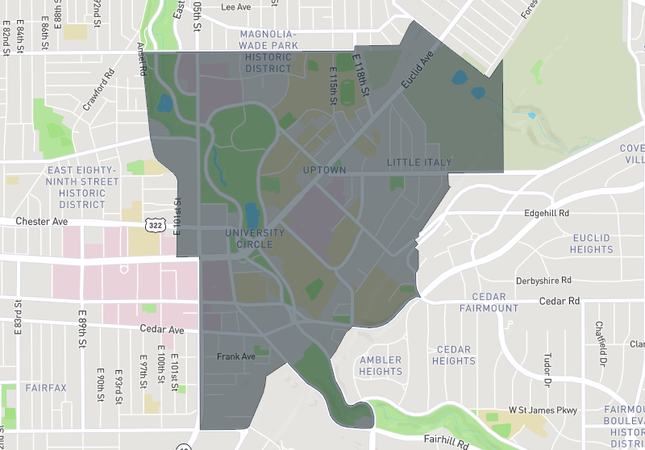 University Circle