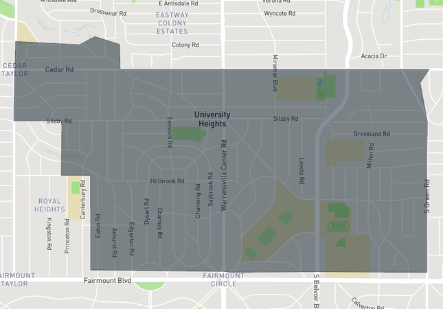 University Heights