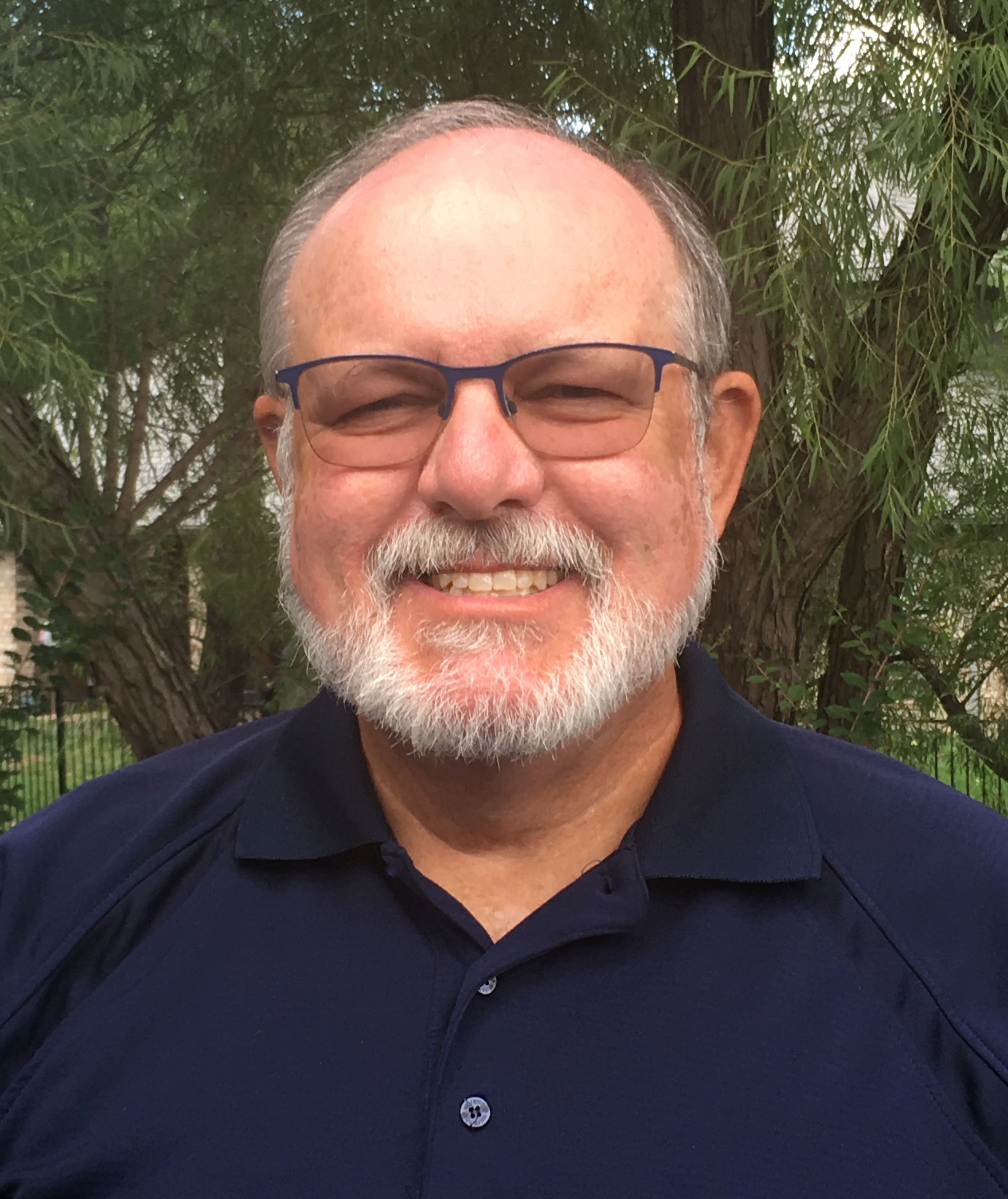 Ken Stoneking - headshot