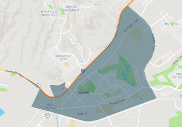 Kapolei