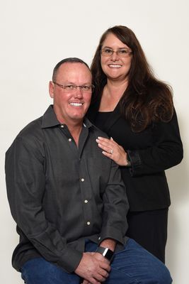 Corinne and Delman Woodrum