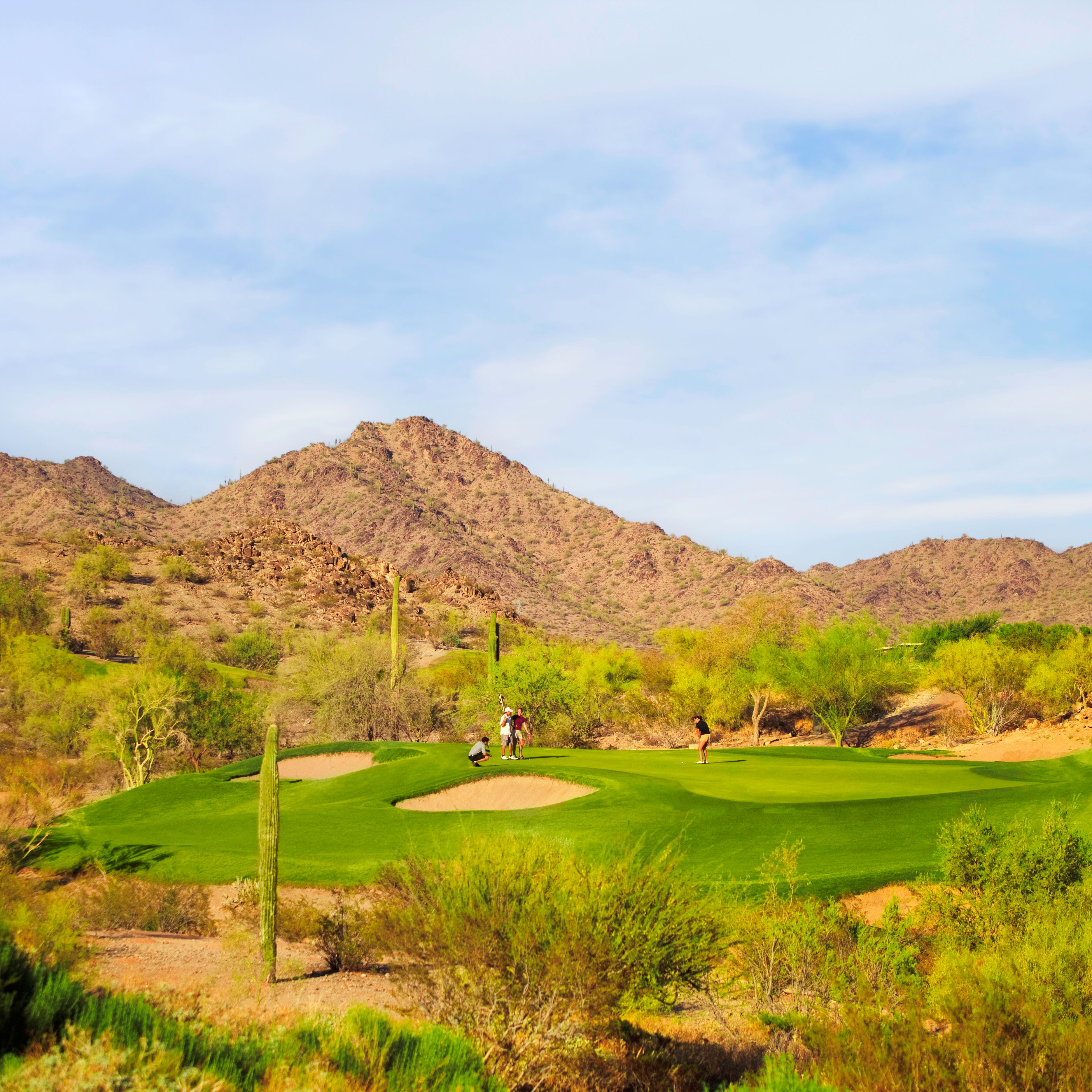 Golf Course