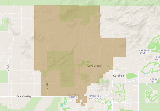 Cave Creek