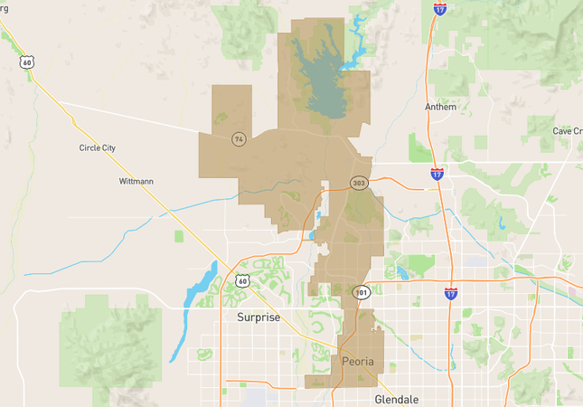 Peoria