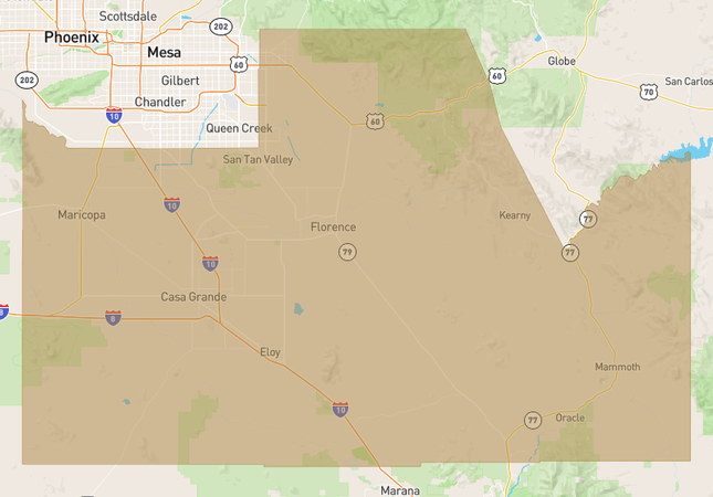 Pinal County