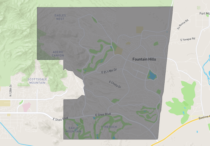 Fountain Hills