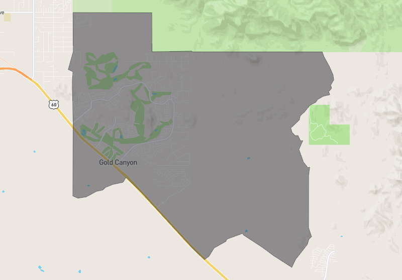 Gold Canyon