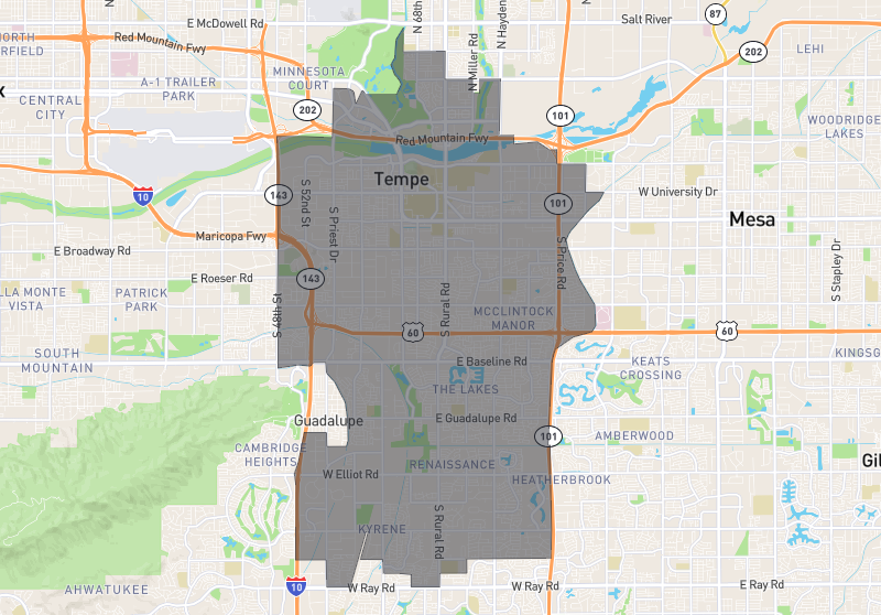Tempe