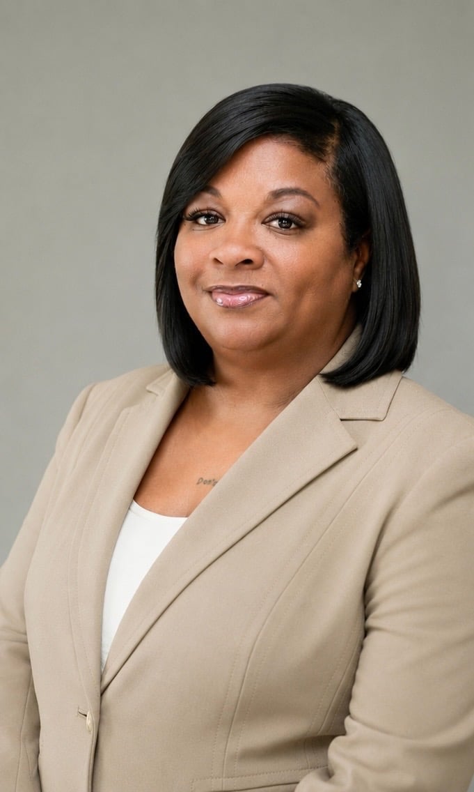 Alesha Aiken Headshot
