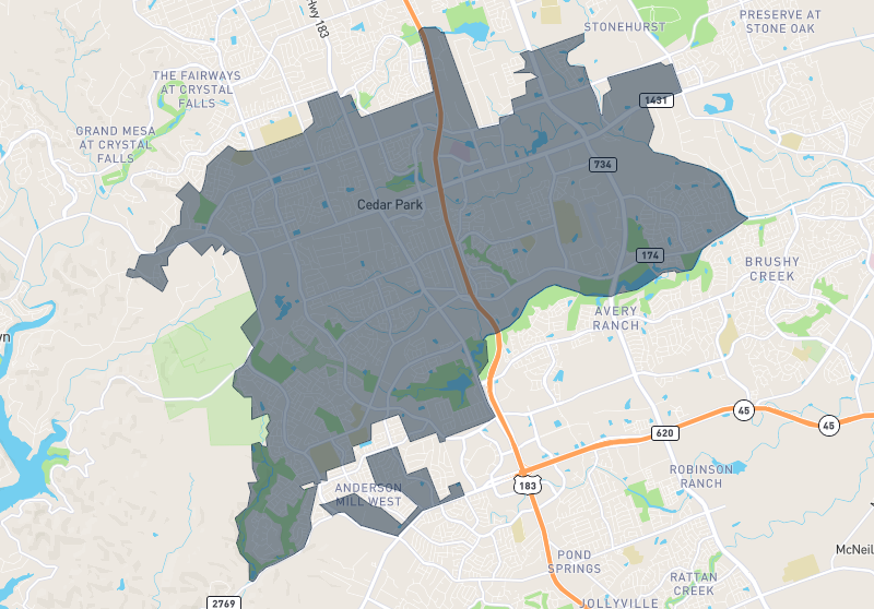 Cedar Park