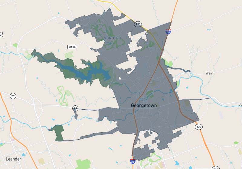 Georgetown