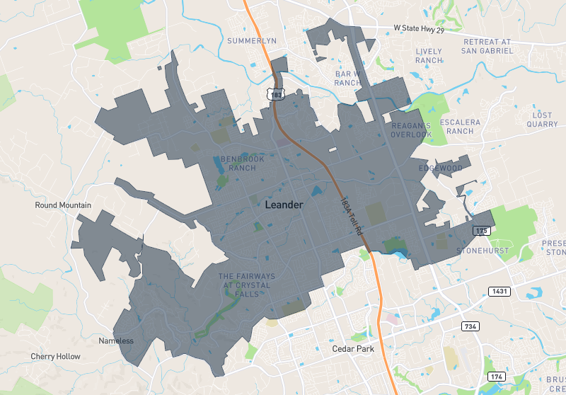 Leander